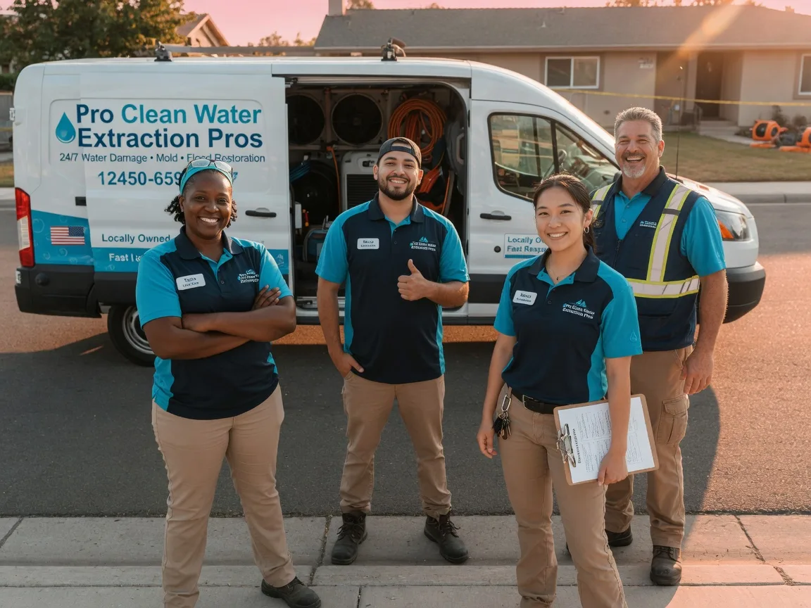 Water Extraction & Drying company in Slater, SC
